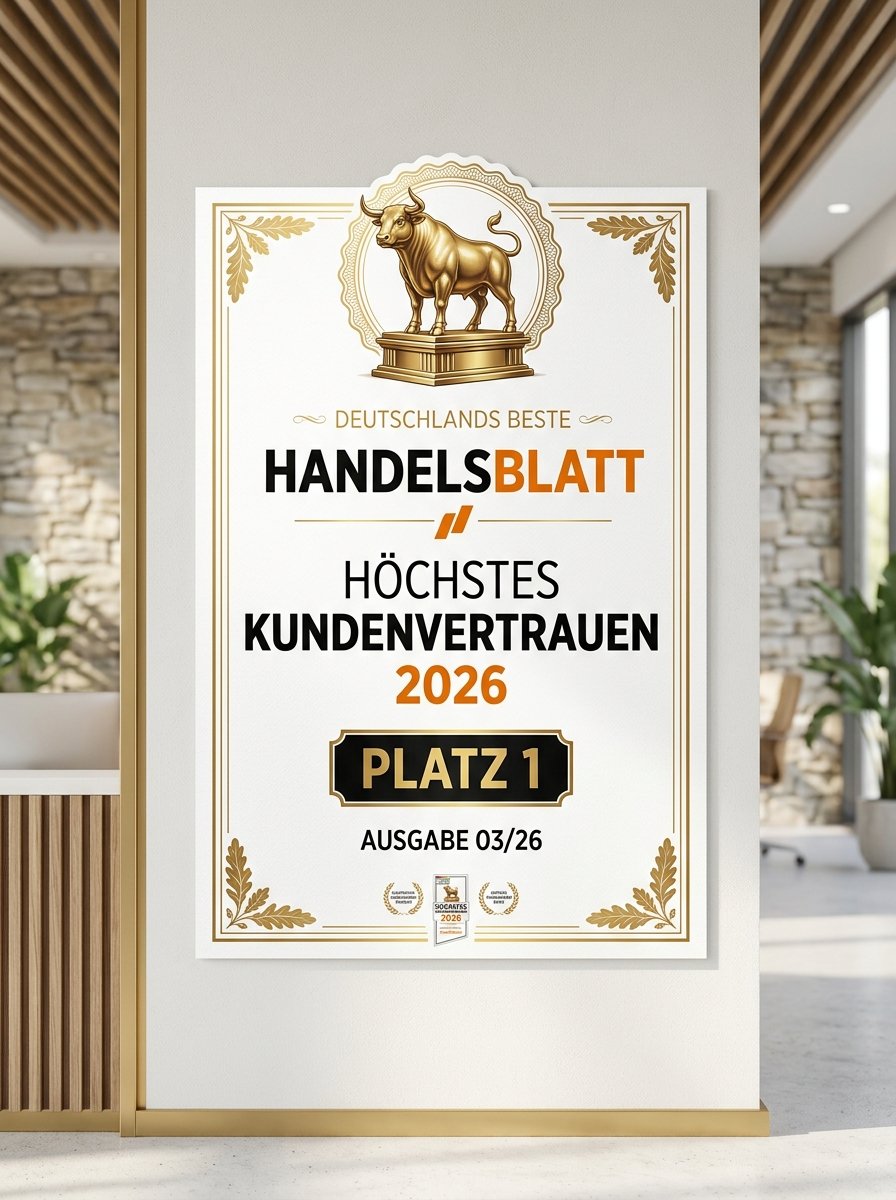 Handelsblatt Auszeichnung 2026